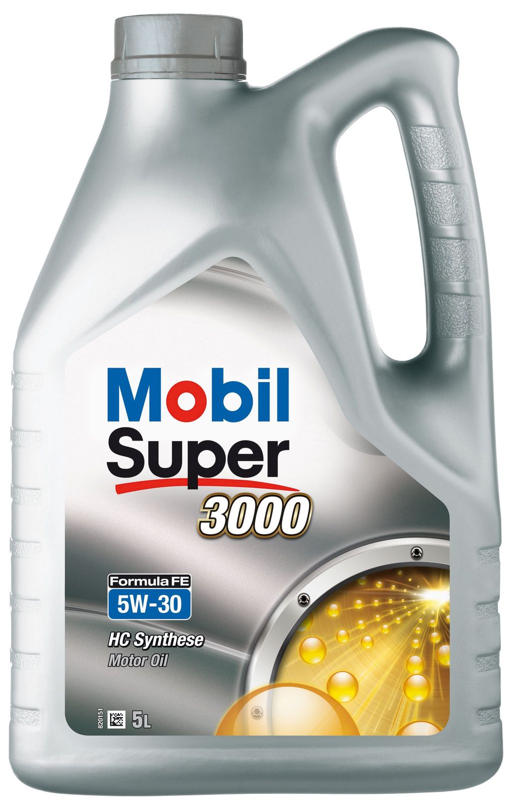 Huile moteur MOBIL MOBIL S3000 5W30 FE 5L - ref. 157299